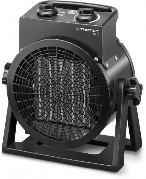 Trotec TDX 19 3000W Fanlı