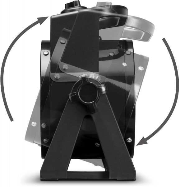 Trotec TDX 19 3000W Fanlı