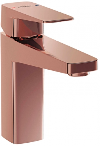 Artema Root Square A4273129 Lavabo Bataryası
