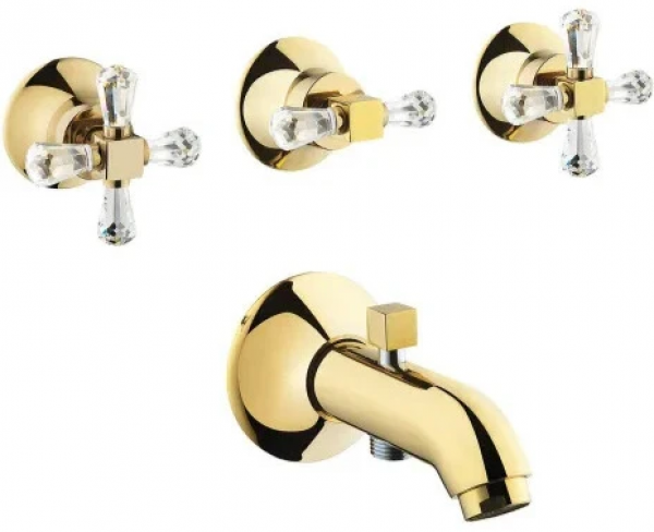 Artema Juno A4166723 Crystals From Swarovski Banyo Bataryası