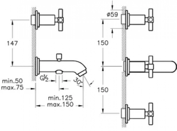 Artema Juno A4166723 Crystals From Swarovski Banyo Bataryası