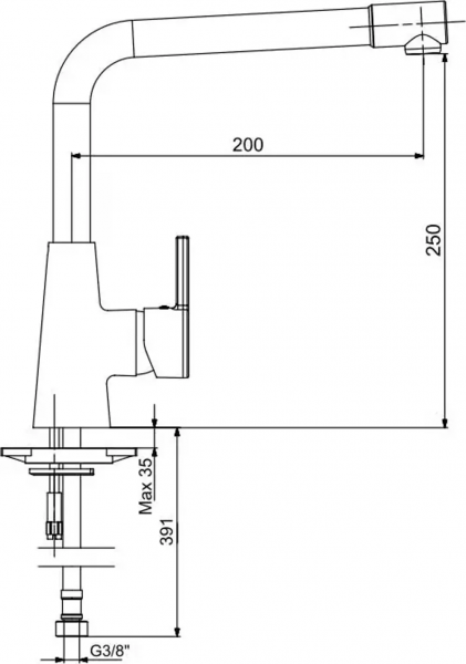 E.C.A. Mina 102118353 Eviye Bataryası