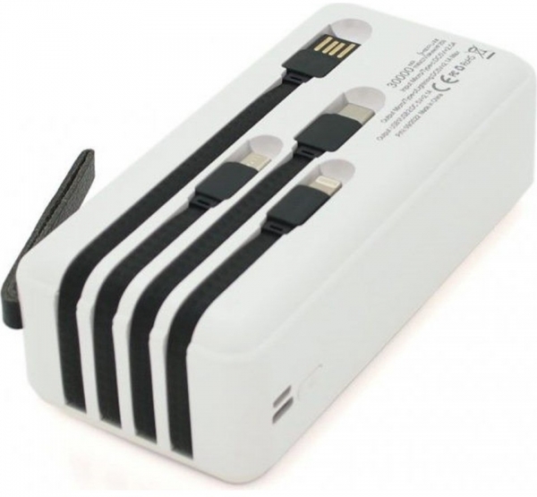 Hepu HP-209 30000 mAh Powerbank