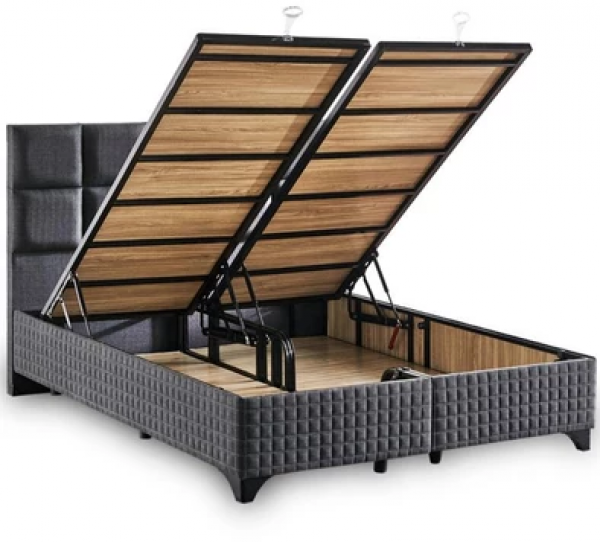 Niron Star 120x200 Baza+Başlık Seti