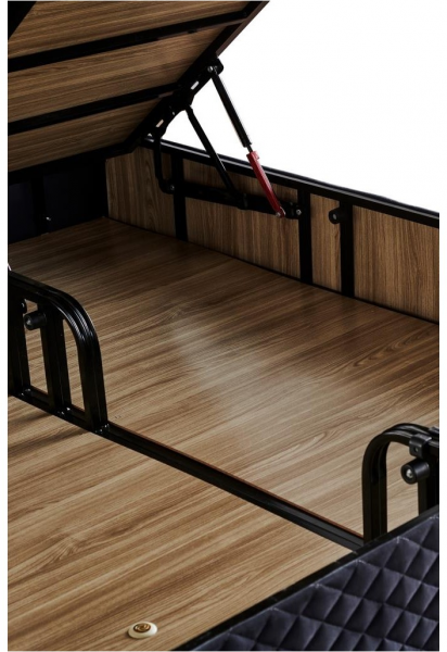 Niron Hades 100x200 Baza+Başlık Seti