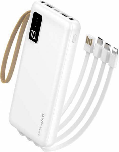 Dvip IP10 10000 mAh Powerbank