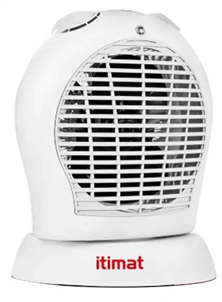 İtimat 10652 2000W Fanlı