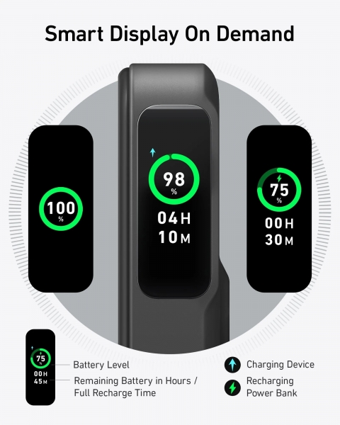 Anker MagGo 10K 10000 mAh Powerbank