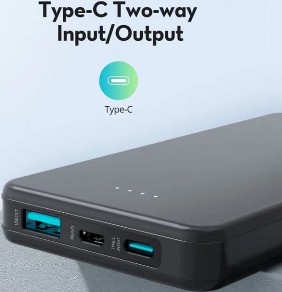 RAVPower Pioneer 10000 mAh Powerbank