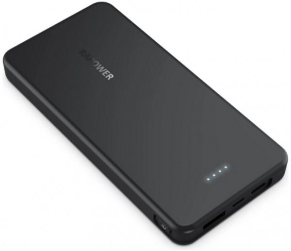 RAVPower Pioneer 10000 mAh Powerbank