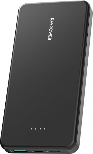 RAVPower Pioneer 10000 mAh Powerbank