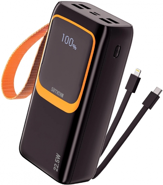 Simex Giant S-36 30000 mAh Powerbank
