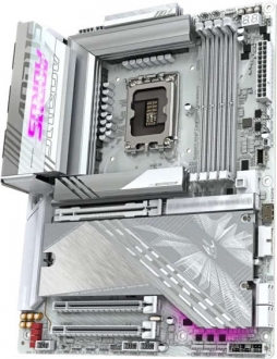 Gigabyte Z890 Aorus Elite X Ice LGA 1851 Soket Anakart