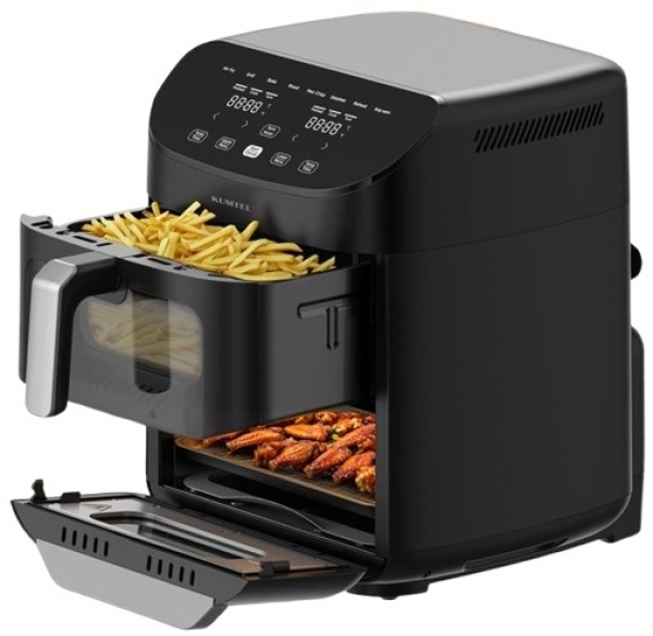 Kumtel Fastfryer HAF-11 Air Fryer Fritöz