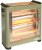 Microstar Şömine Plus 2400W Quartz Isıtıcı