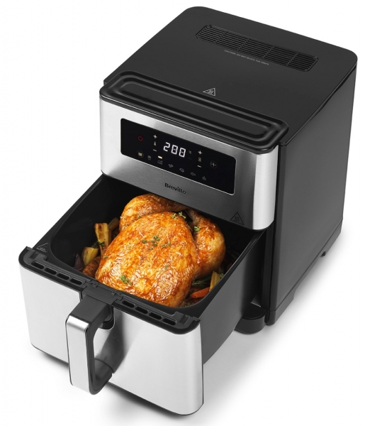 Breville Halo Air Fryer Fritöz