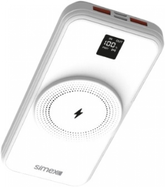 Simex W-Power S-33 10000 mAh Powerbank