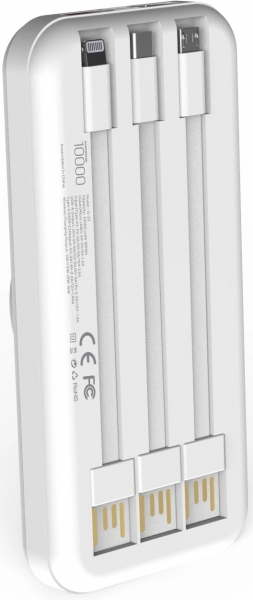 Simex W-Power S-33 10000 mAh Powerbank