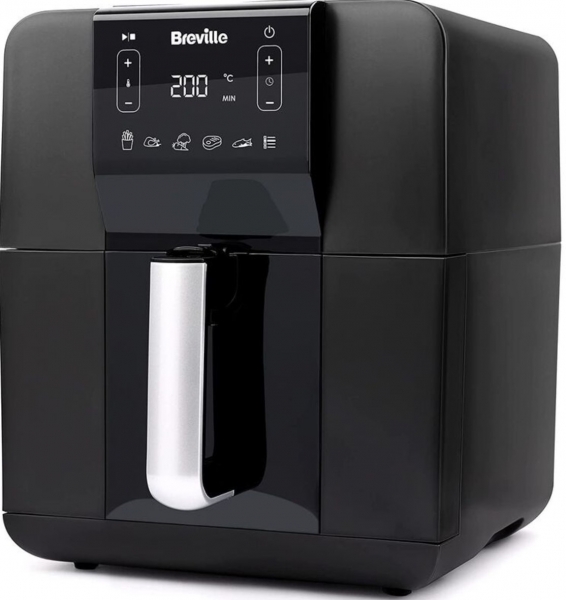 Breville Halo 5.5L Digital Air Fryer Fritöz