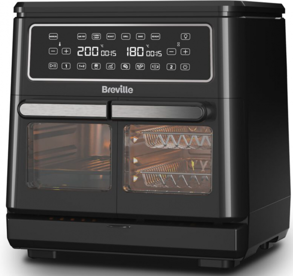 Breville Halo Flexi Air Fryer Fritöz