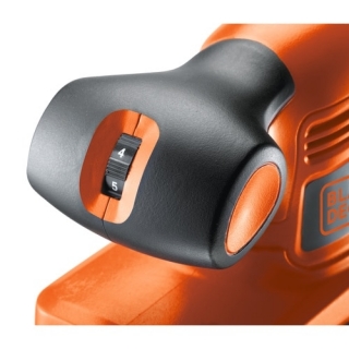 Black+Decker KA320EKA Titreşimli Zımpara
