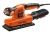 Black+Decker KA320EKA Titreşimli Zımpara
