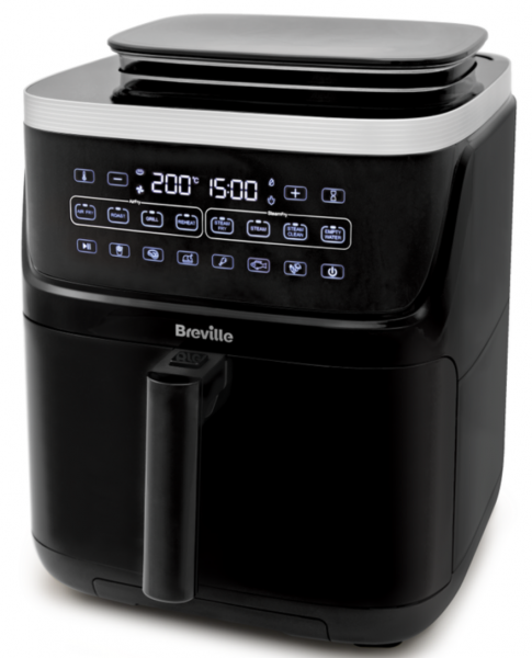 Breville Halo Steam Digital Air Fryer Fritöz