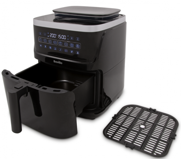 Breville Halo Steam Digital Air Fryer Fritöz
