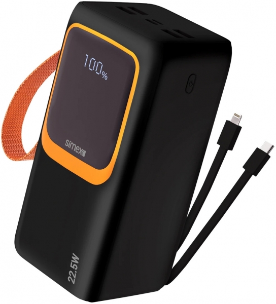Simex Giant S-35 50000 mAh Powerbank