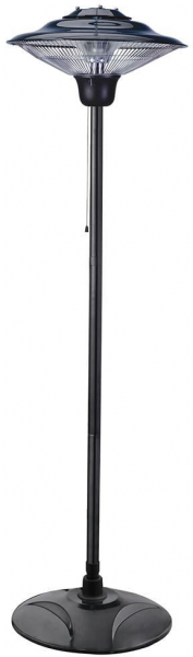Johnson Vesuvio 1500W Halojen Isıtıcı