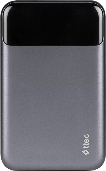 ttec ReCharger Pro LCD 20000 mAh Powerbank