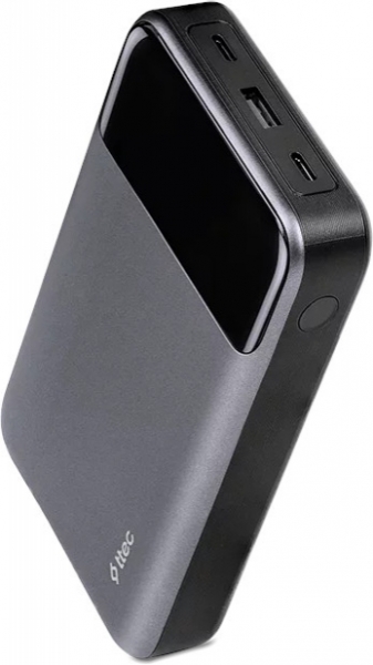 ttec ReCharger Pro LCD 20000 mAh Powerbank