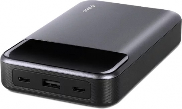 ttec ReCharger Pro LCD 20000 mAh Powerbank