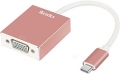 Benks USB 3.1 Type-C to VGA resim