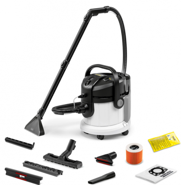 Karcher SE4 Elektrikli Süpürge
