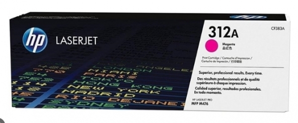 HP 312A Toner