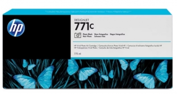 HP 771C Kartuş