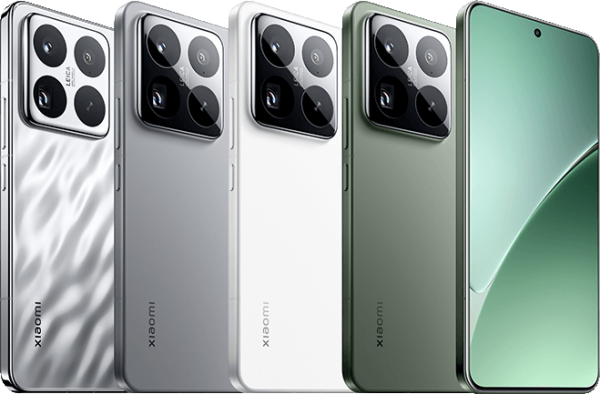 Xiaomi 15 Pro