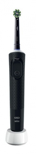 Oral-B D103 Vitality Pro Protect X Clean Siyah resim