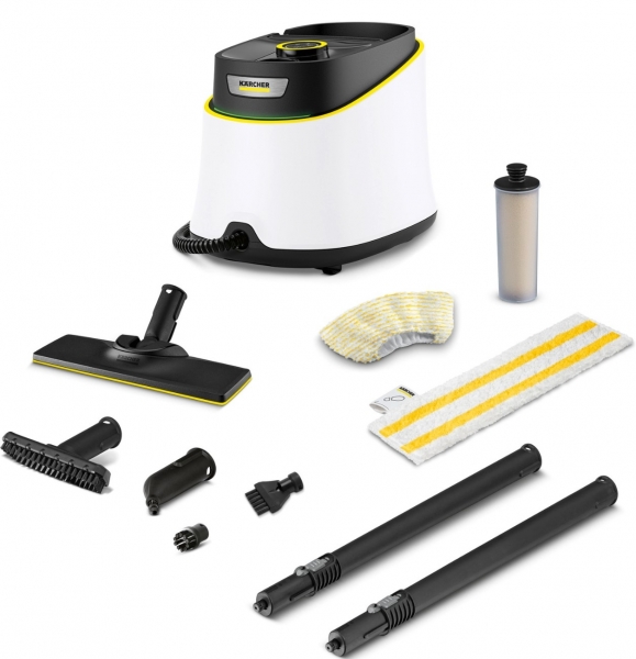 Karcher SC 3 Deluxe Buharlı Temizleyici