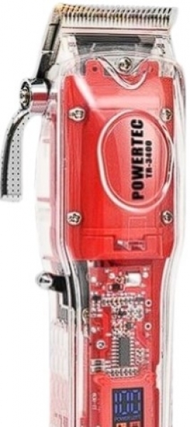Powertec TR-3400 Saç Kesme Makinesi