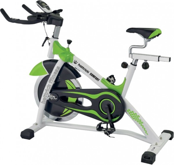 Hattrick Comford Spinbike Yatay Bisiklet