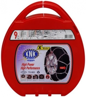 KNK X Model 205/55 R16 Kar Zinciri