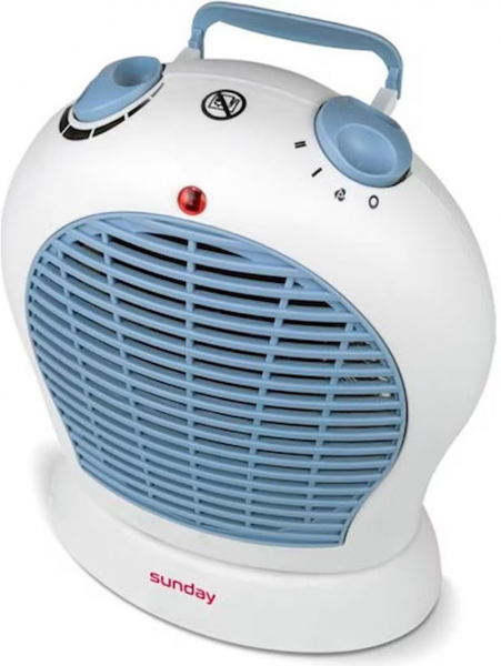 Minisan Maximus SFH-02 Sunday 2000W Fanlı