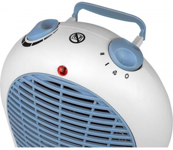 Minisan Maximus SFH-02 Sunday 2000W Fanlı