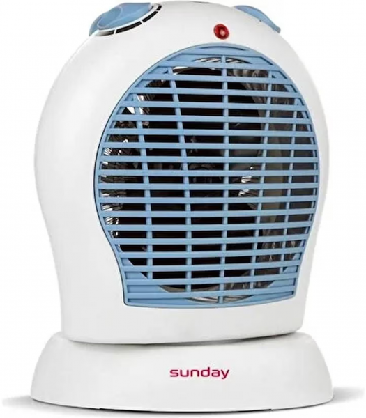 Minisan Maximus SFH-02 Sunday 2000W Fanlı