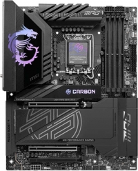 MSI MPG Z890 Carbon WiFi resim