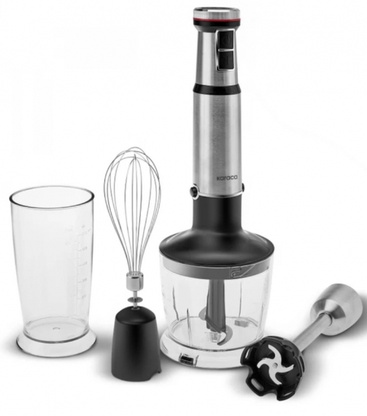 Karaca Inox Quick Mix Hız Ayarlı Blender