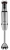 Karaca Inox Quick Mix Hız Ayarlı Blender