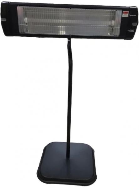Luxell EXP-18 1800W Infrared Isıtıcı